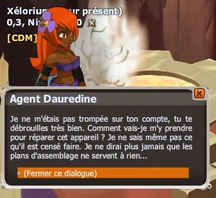 Failles spatio-temporelles