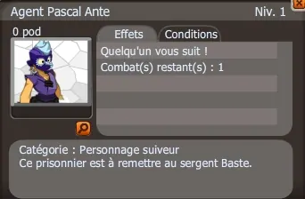 agent pascal ante
