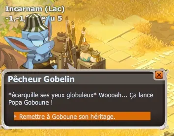 quête Il était une foi dans l'Ouest