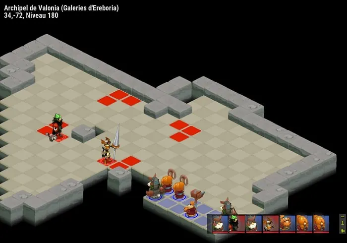 quête Par l'héritage qui vous lie dofus