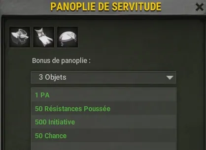 Présentation de la màj 2.70