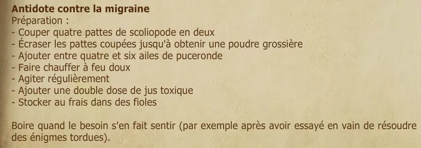Le gang des Toxines