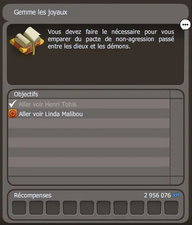 Gemme les joyaux