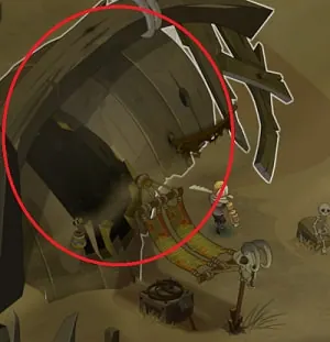 quête avis de tempête dofus