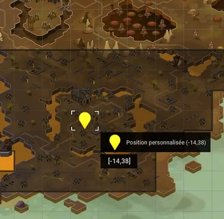 quête Apprentissage Chasseur d'Âmes dofus