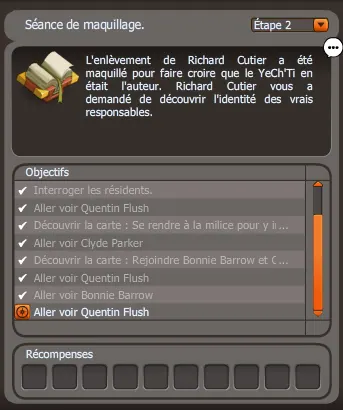 A qui profite le boufmouth