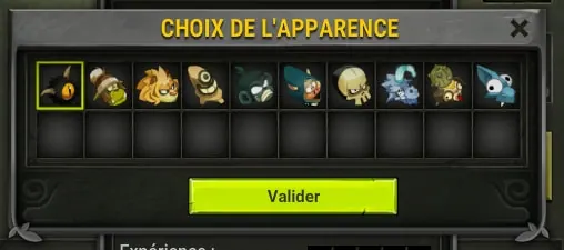 quêtes des 20 ans de Dofus