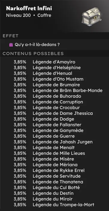 Puits des Songes Infinis dofus