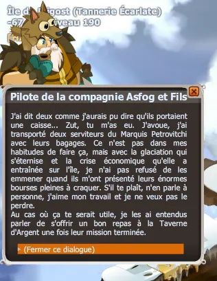 la fifille à son papa