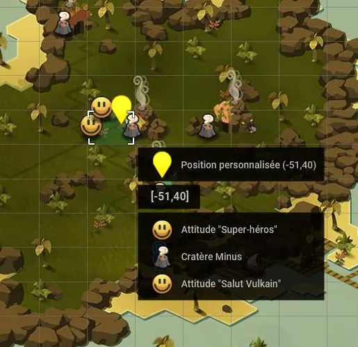 quête Souvenirs perdus dofus
