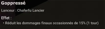 Avis de recherche Predagob dofus