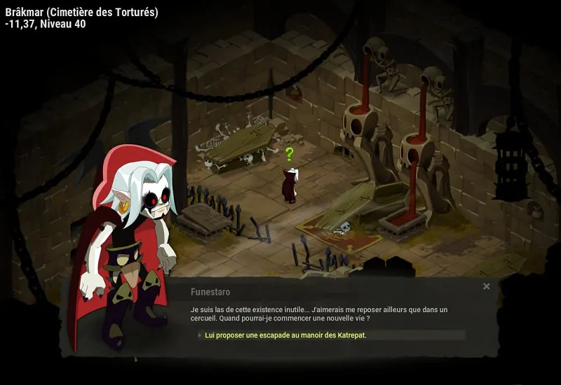 Le mort dans l'âme