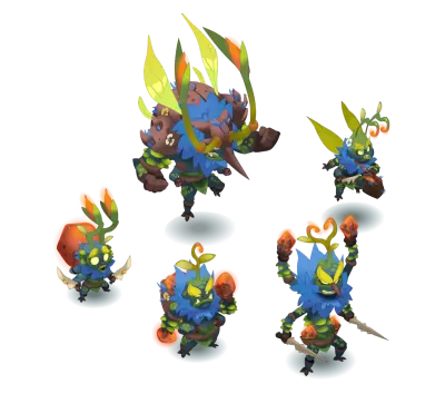 Quêtes d'Osavora dofus