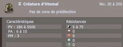 Attention à la Bête Dofus Touch