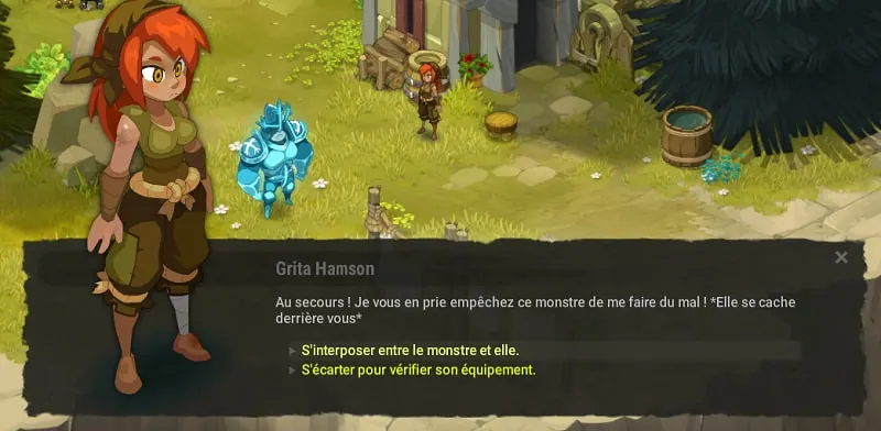 quête Le jour le plus long dofus