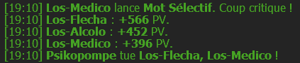 Avis de recherche Psikopompe