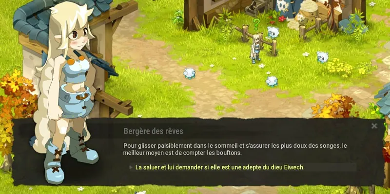 quête Quatre contre un dofus