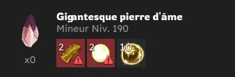 Présentation de la màj 3.4 dofus