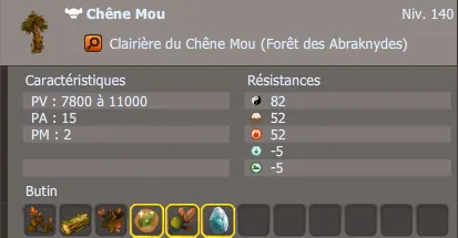 Clairière du Chêne Mou