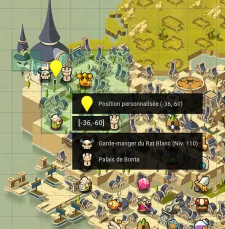 quête La mémoire en lambeaux dofus