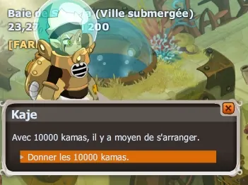 quête Concurrence déloyale
