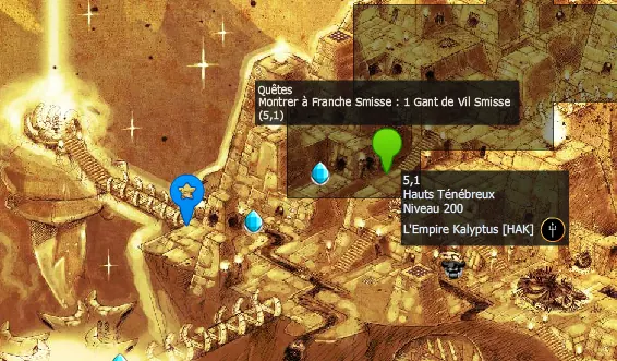 La cité de l'indicible mal