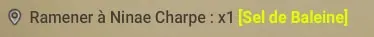 quête Je panse donc j'essuie dofus