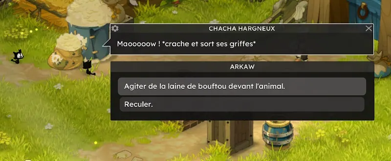 donjon Bouftou Royal dofus