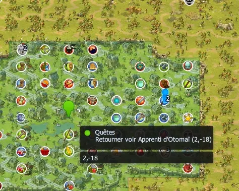 Attention à la Bête Dofus Touch