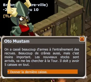 La noirceur des armes blanches