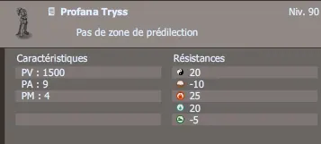 profana tryss