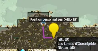 quête Chauffage à moindre frais dofus