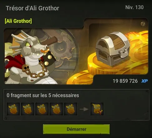 Avis de recherche Ali Grothor