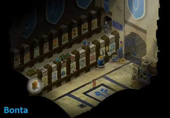 On recherche Maître Boulet dofus