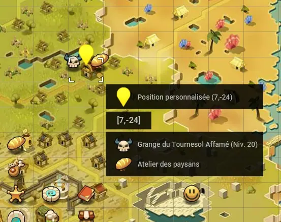 quête Le tour du monde dofus
