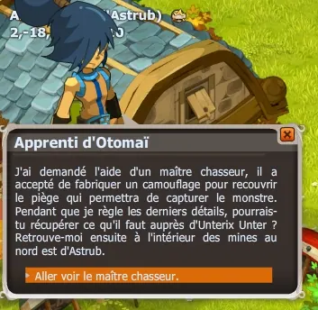 Attention à la Bête Dofus Touch
