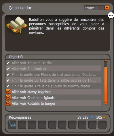 Ça bosse dur