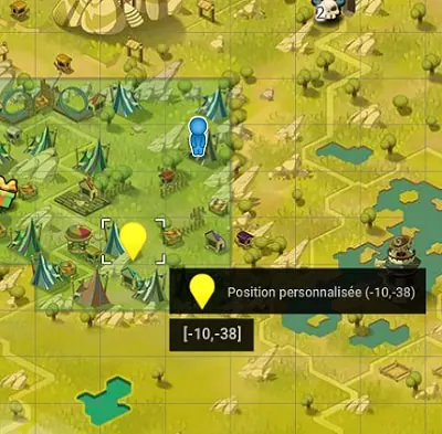 quête La foire du Trool suspectée dofus