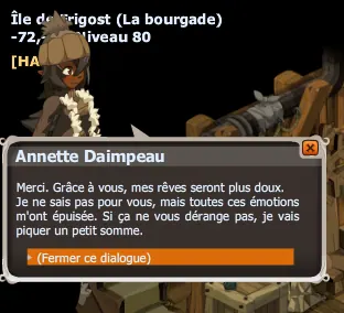 quête A la recherche de Dan Lavy