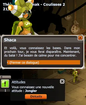 jongler dofus