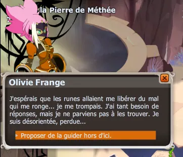 C'est dans la boîte