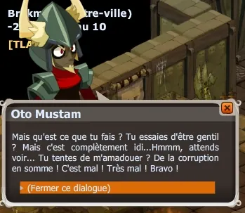Amadouer ou corrompre