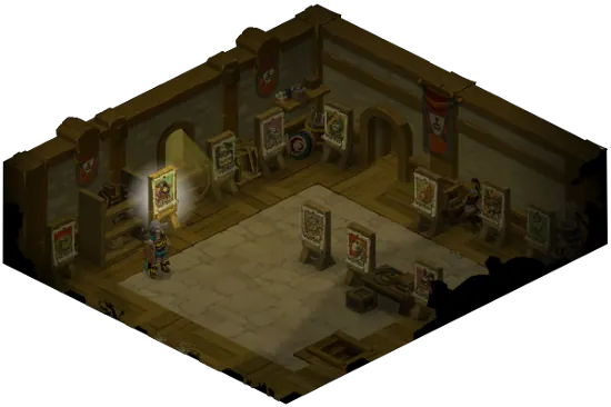 Avis de recherche Musha l'Oni