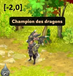 Les Auspices d'Aerafal dofus