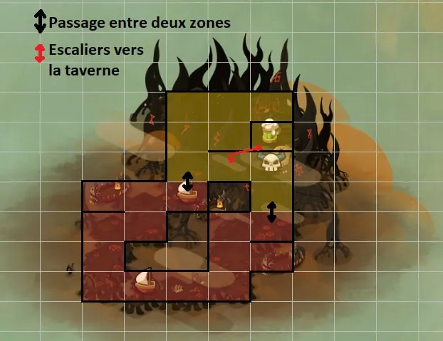 Quêtes du Pandamonium dofus
