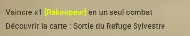 quête Les sbires du maître dofus