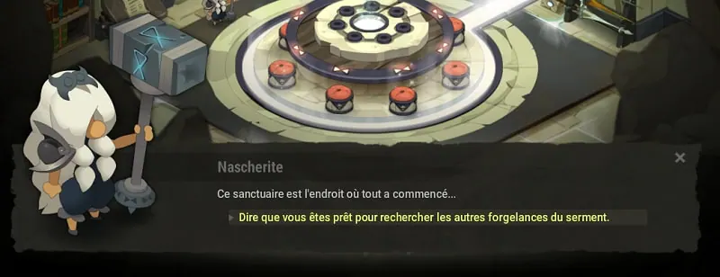 Par l'héritage qui vous lie