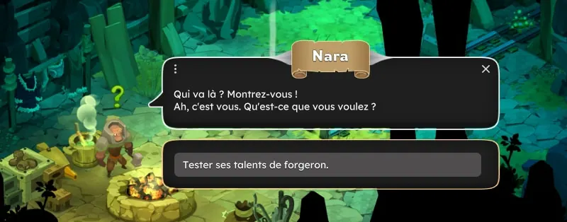 quête Pour vivre heureux dofus