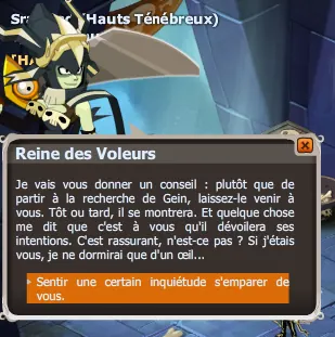 La voix de son maître