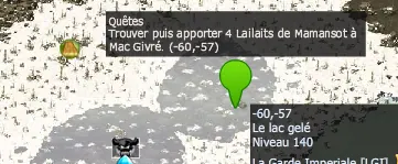 L'ombre et la glace